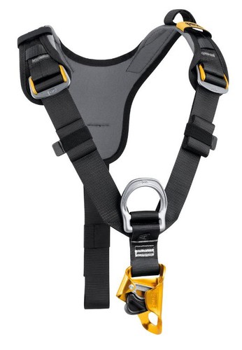 Top croll harnais - top,