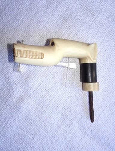 Vintage pommeau de canne - :,