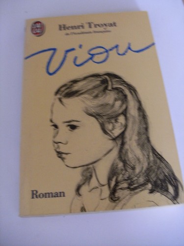 Viou henri troyat roman - henri,