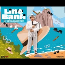 -=] STATUES INFINIES - Lino Banfi Il Commisserio Cinemini PVC [=-