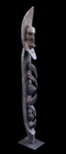 Yipwon figure, Karawari river, oceanic art, primitive art, pacific art, 94 cm