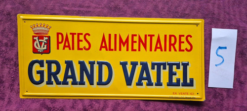 Pates alimentaires - 5,
