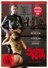 Salon Kitty - Affaire Secrète Tinto Brass (Caligula) Helmut Berger DVD Neuf