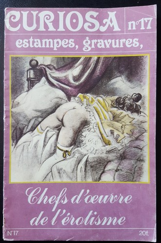 Curiosa chefs d oeuvre - curiosa,