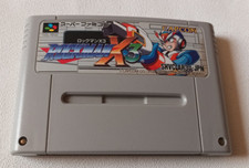 ROCKMAN X 3 MEGAMAN X 3 NTSC