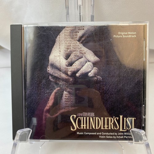 Schindler list original - list,