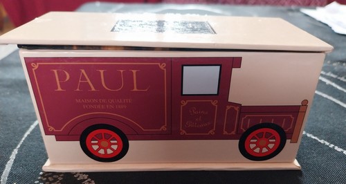 Coffret feves paul 2012 - coffret,