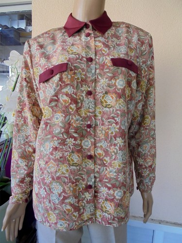 Veste chemisier habillee - veste,