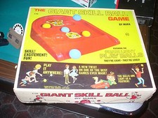 VINTAGE Marx Toys THE GIANT