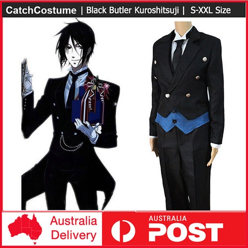 Anime black butler - anime,