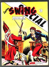 # SPECIAL SWING n°9 #  # 1989
