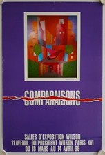 Affiche Léopold SURVAGE