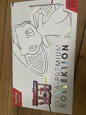 Pokémon JCC: Écarlate & Violet - 151 Ultra Premium Collection Boîte en Allemand