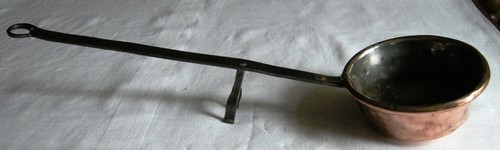 Ancienne casserole a - casserole, "