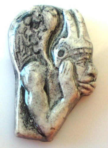 Feve moulin huile - moulin, 1997