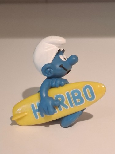 Figurine schtroumpf schleich - schtroumpf,