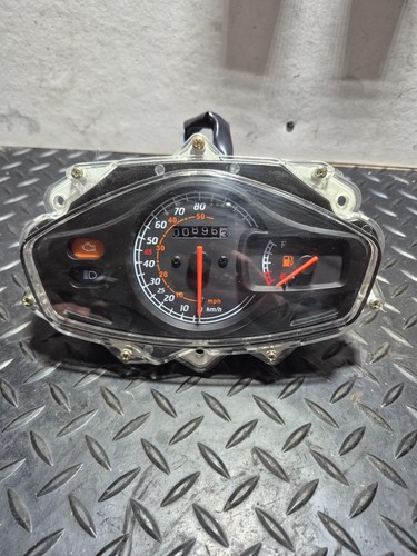Compteur scooter orcal - compteur,