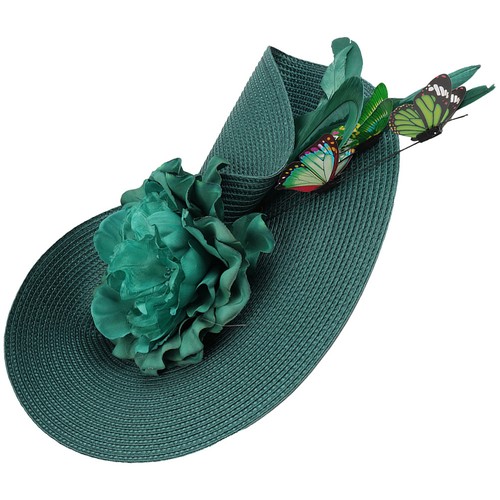 Chapeau bibi mariage serre - chapeau,