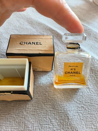 Flacon chanel dans - flacon, sa