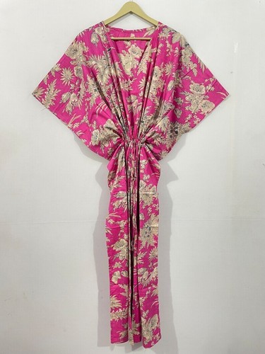 Maxi robe caftan plage - robe,