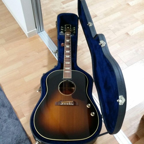 Guitare électrique acoustique