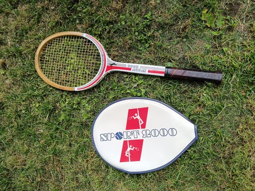 Raquette tennis vintage - raquette,