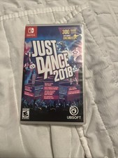 Just Dance 2018 Nintendo