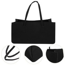  Grands Sacs De Rangement Bois Chauffage Buche D'emballage Alimentaire