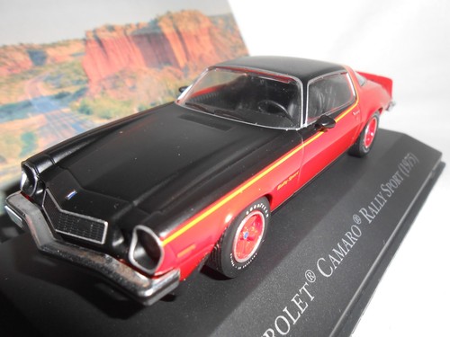 Chevrolet camaro rally sport - camaro,