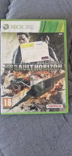 Ace combat assault horizon - ace,