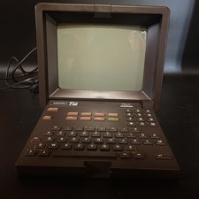 ? Minitel 1 TELIC 1986– Vintage –collection / décoration – Non fonctionnel