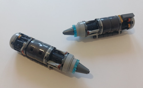 Lego star wars 2x - :, réacteur