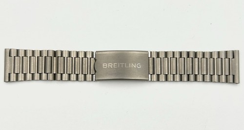Bracelet vintage breitling - bracelet,