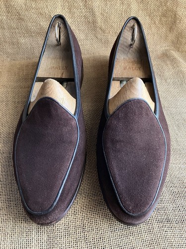 Mocassins belges homme baudoin - belges,