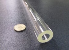 Acrylic Tube Clear Extruded