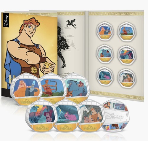Disney hercules film moments - hercules,
