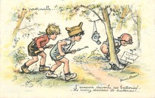 GERMAINE BOURET (illustrateur)