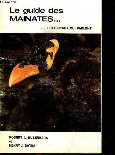Guide des mainates les - le, ...