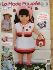 LA MODE  POUPEES DE MARIE CHIC