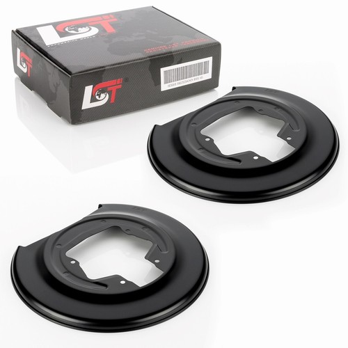 Disque frein garde boue - 2x,