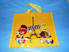 M&M'S / SAC PUBLICITAIRE /