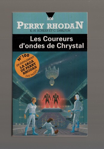 Fleuve noir perry rhodan - fleuve,