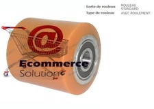 GALET ROUE PORTEUR SIMPLE 85