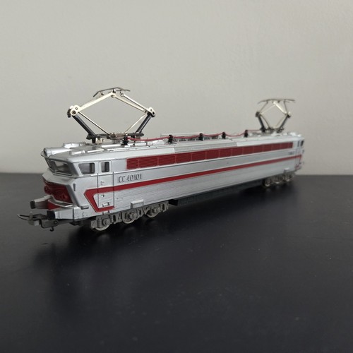 Lima 40101 locomotive - ho, cc-40101