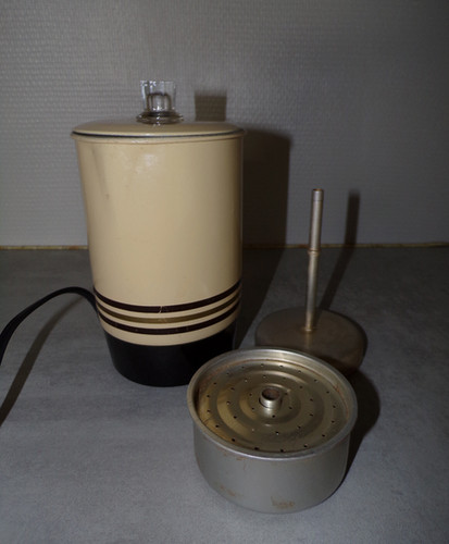 Cafetière percolateur - cafetière,