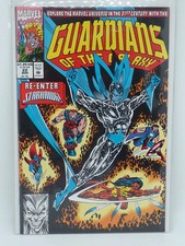 ANCIENNE BD COMICS SUPER HERO VO MARVEL GARDIANS OF THE GALAXY