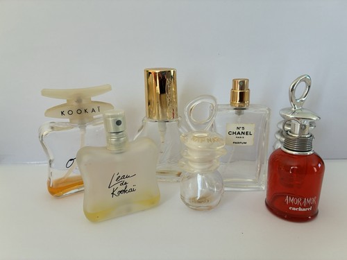 Flacon eau toilette - ,