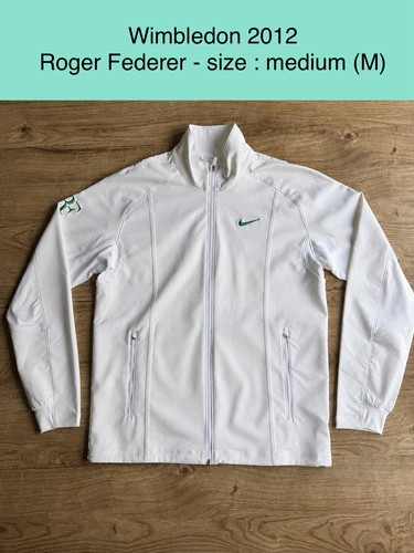 Wimbledon 2012 veste de - veste,