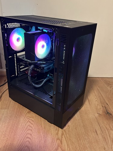 Gaming ryzen 5700x - gaming, 32gb