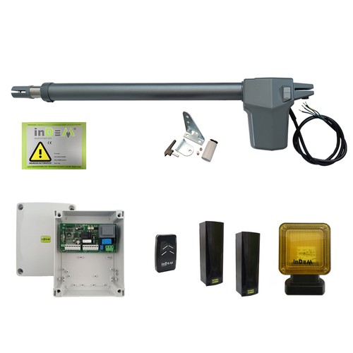 Kit indem pour portail battant - portail,